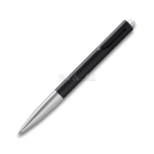 LAMY Noto Black Silver Ballpoint Pen