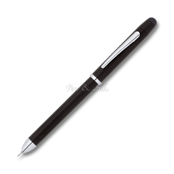 Cross Tech3+ Satin Black Multi-Function Pen – Pen & Ink Australia