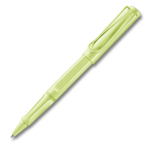 LAMY Safari Spring Green Special Edition Rollerball Pen