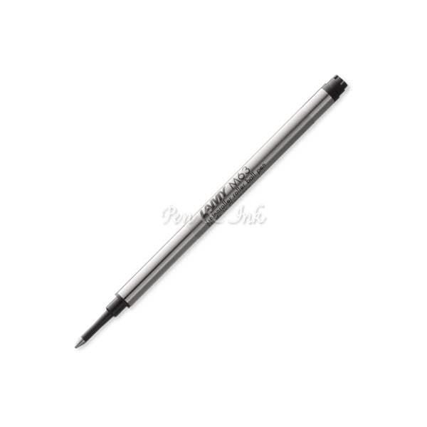 M63 Black Rollerball Refill – Pen Ink Australia - Main Image
