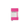 Leuchtturm A6 Hard Cover Ruled Pink