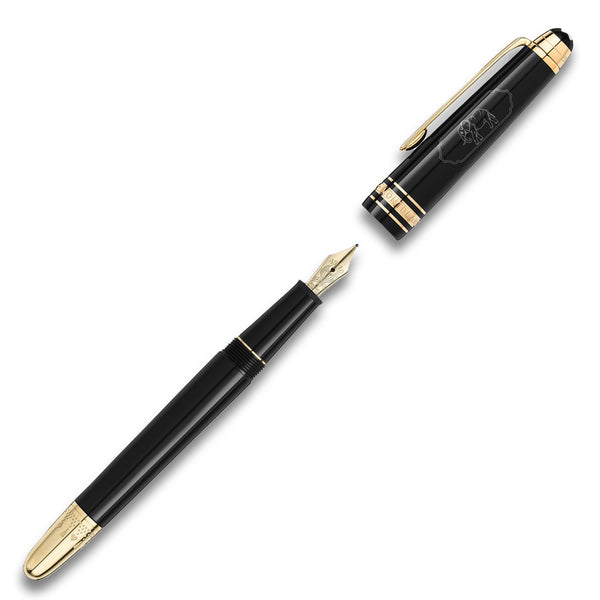 Montblanc Meisterstück Around the World in 80 Days Y2 Classique