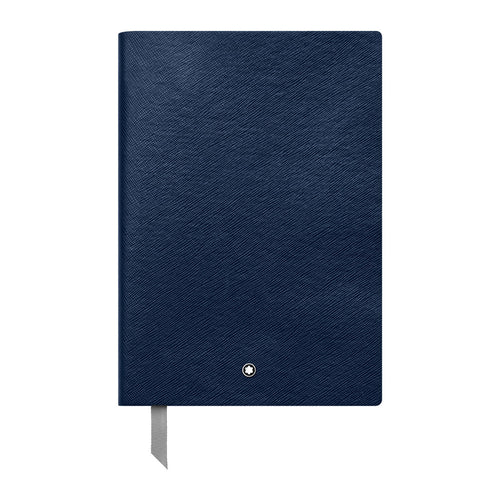 Montblanc Fine Stationery Notebook #146 Indigo, Lined
