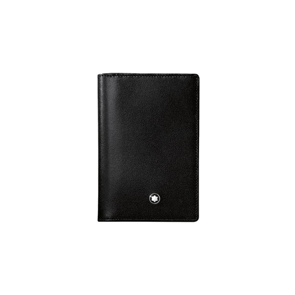 Montblanc Meisterstuck Business Card Holder Black