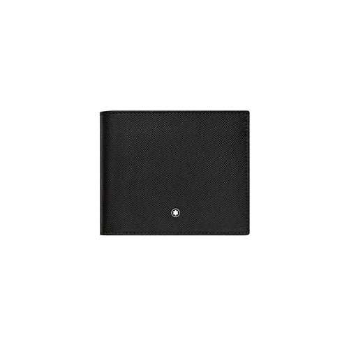 Montblanc Sartorial Wallet Black 8cc