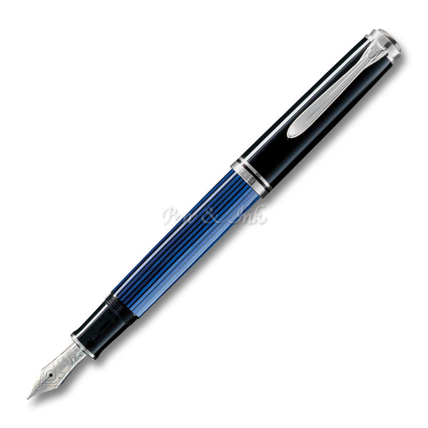 PELIKAN M805 EF Souverän Pelikan-Souveran-M805-Black-