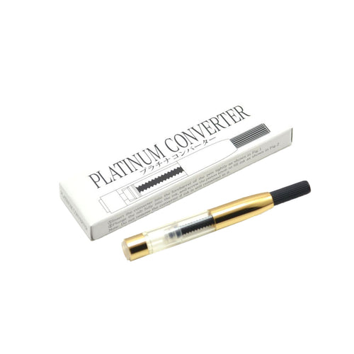 Platinum Fountain Pen Converter