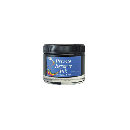 Private Reserve Bottled Ink Tropical Blue 60ml