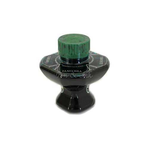 Visconti Bottled Ink Green