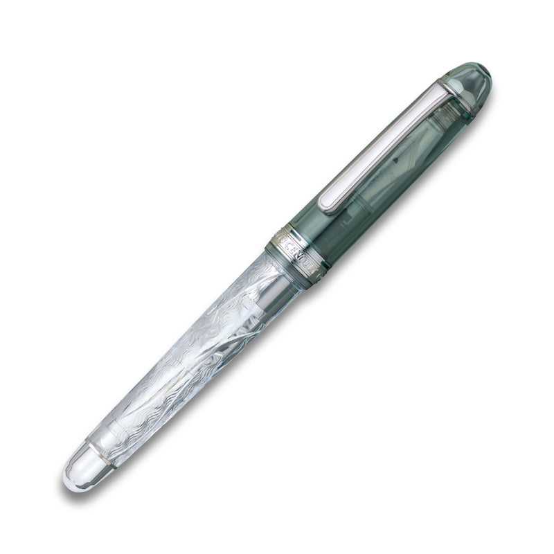 Platinum 3776 Century Fuji Unkei Kinu-Gumo Limited Edition Fountain Pen Set