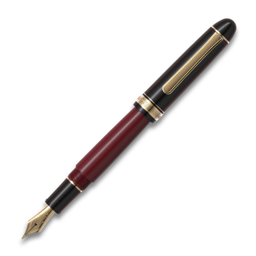 Platinum 3776 Century My Favorite Things “Coffee Jelly” Limited Series Fountain Pen Set