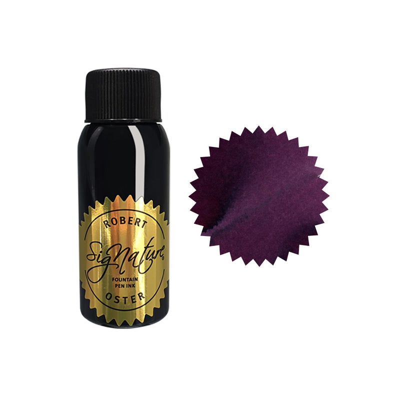 Australian Opal Mauve 50ml Bottled Ink