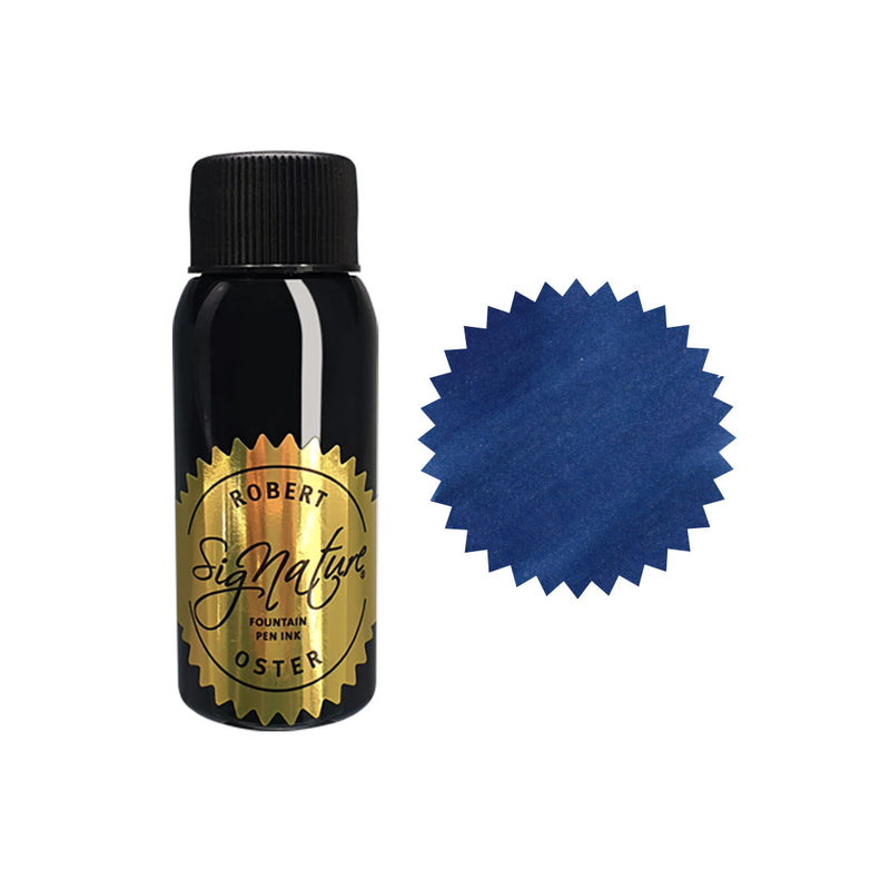 Blue Martini 50ml Bottled Ink