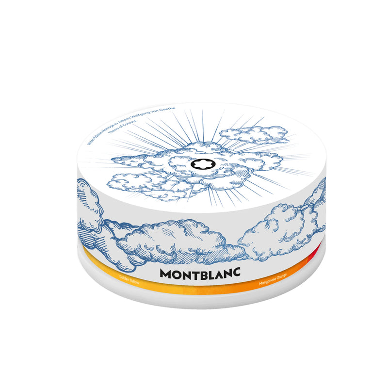 Montblanc Bottled Ink Homage to Johann Wolfgang von Goethe – 6 x 30ml