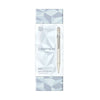 Caran d'Ache 849 Alpine Frost White Special Edition Ballpoint Pen
