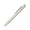 Caran d'Ache 849 Alpine Frost White Special Edition Ballpoint Pen
