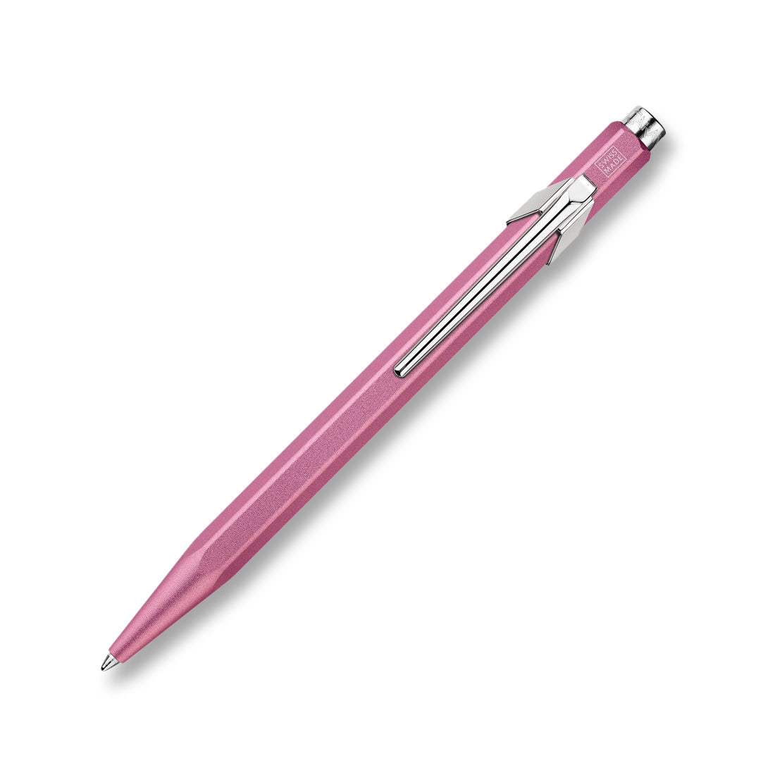 849 Colormat-X Pink Ballpoint Pen – Pen & Ink Australia