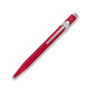 Caran d'Ache 849 Colormat-X Red Ballpoint Pen