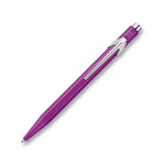 Caran d'Ache 849 Colormat-X Violet Ballpoint Pen