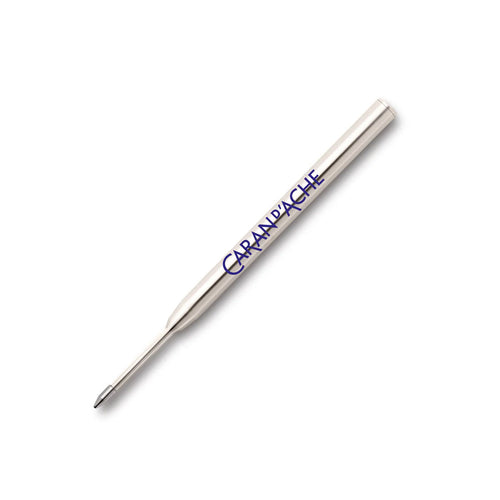 Caran d'Ache Goliath Ballpoint Refill - Blue