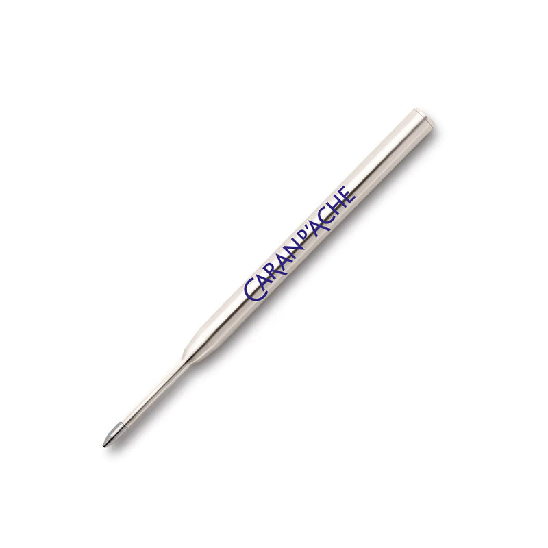 Caran d'Ache Goliath Ballpoint Refill - Blue