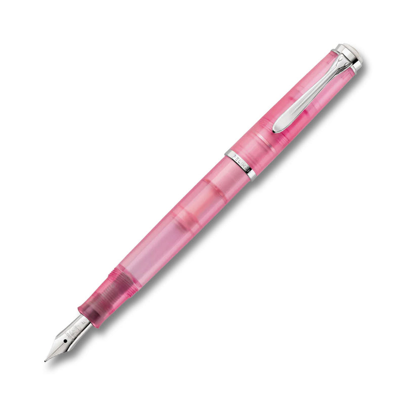 Classic M205 Rose Quartz 2023 Special Edition Fountain Pen Set