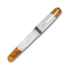 Conklin Spectra Fusion White Chrome Limited Edition Fountain Pen