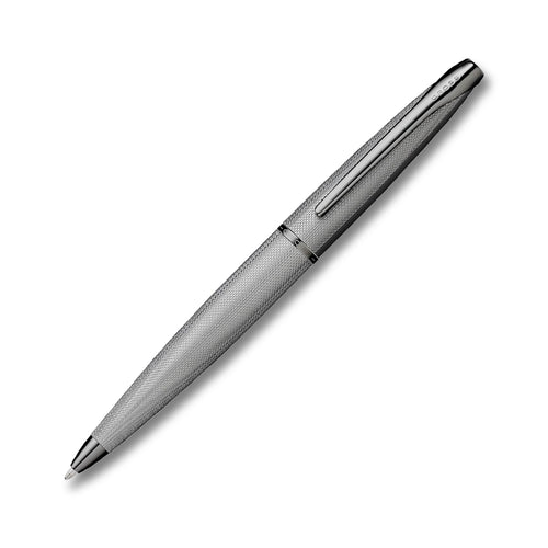 Cross ATX Sandblasted Titanium Grey Ballpoint Pen