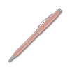 Cross Century II Cherry Blossom Pink Lacquer Ballpoint Pen