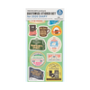 Travelers Company 2026 Sticker Set