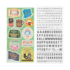 Travelers Company 2026 Sticker Set