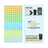 Travelers Company 2026 Sticker Set