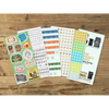 Travelers Company 2026 Sticker Set
