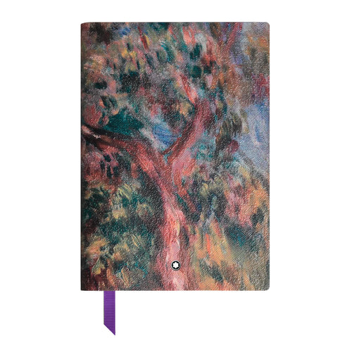 Fine Stationery Notebook #146 Masters of Art, Homage to Pierre-Auguste Renoir, Lined