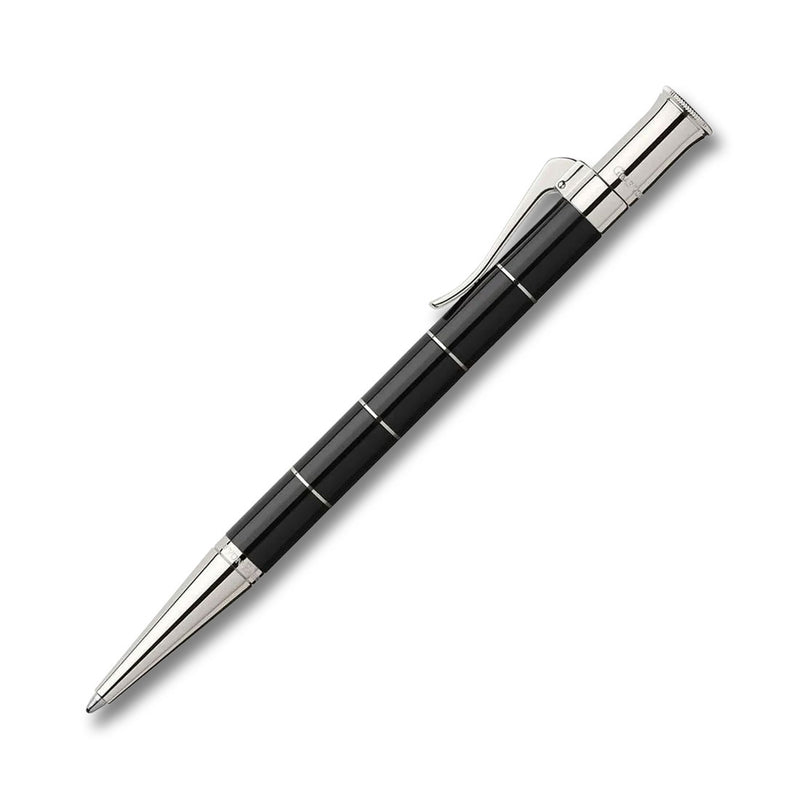 Classic Anello Black Ballpoint Pen