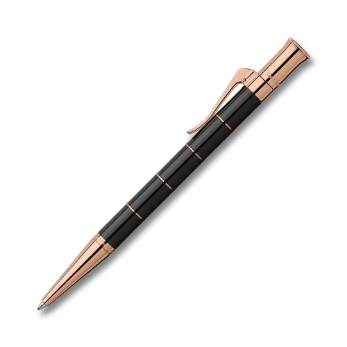 Graf von Faber-Castell Classic Anello Rose Gold Ballpoint Pen