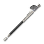 Graf von Faber-Castell Perfect Pencil Platinum-Plated Black 