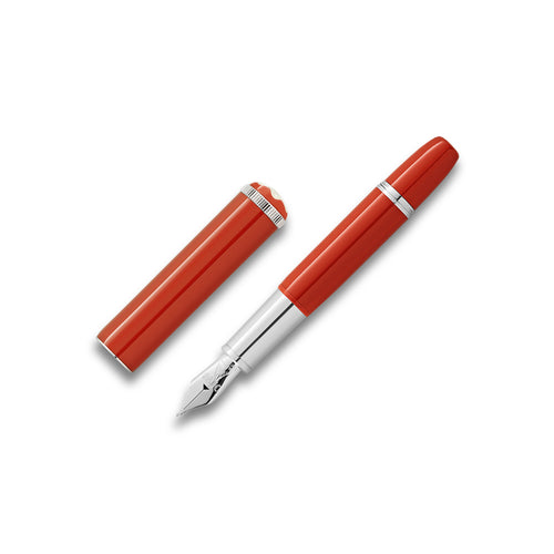 Heritage Rouge et Noir Baby Special Edition Coral Fountain Pen