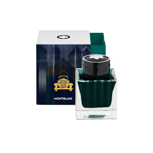 Montblanc Bottled Ink Great Characters, Homage to The Great Gatsby, Green 50ml