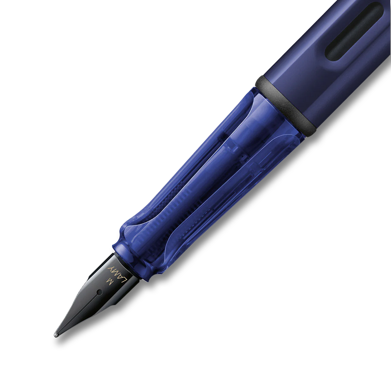 LAMY AL-star Dark Dusk 2025 Special Edition Fountain Pen