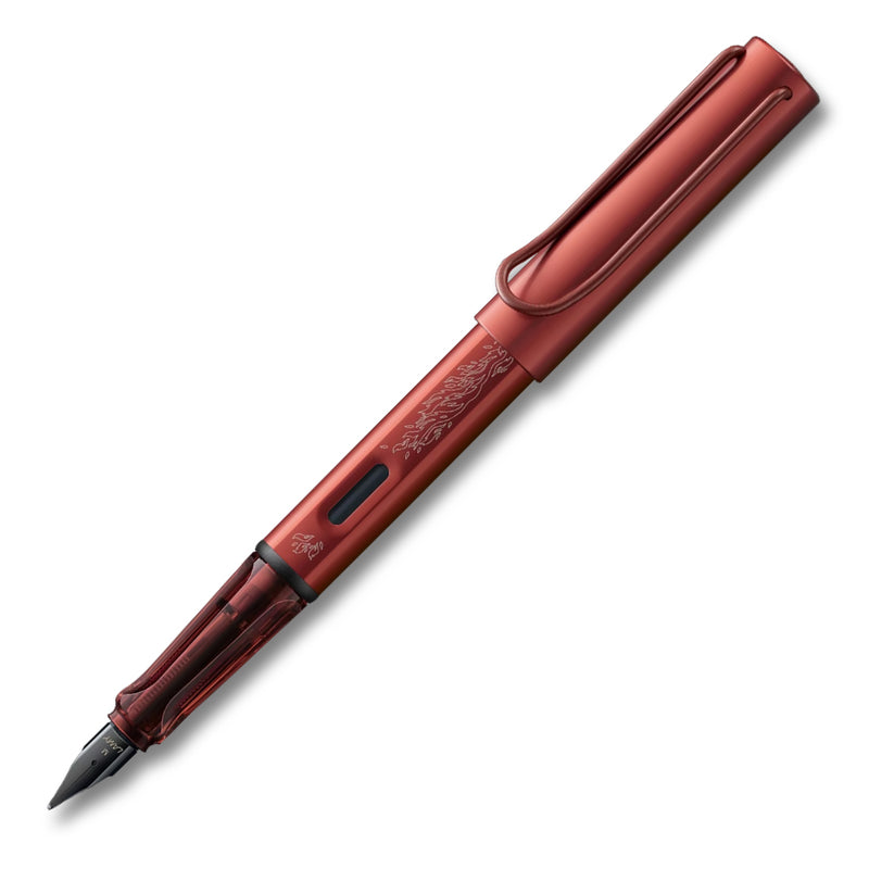 LAMY AL-star Harry Potter Gryffindor Special Edition Fountain Pen