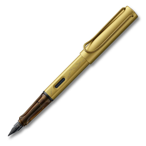 LAMY AL-star Harry Potter Hufflepuff Special Edition Fountain Pen