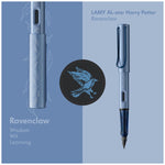 LAMY AL-star Harry Potter Ravenclaw Special Edition Fountain Pen