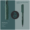 LAMY AL-star Harry Potter Slytherin Special Edition Fountain Pen