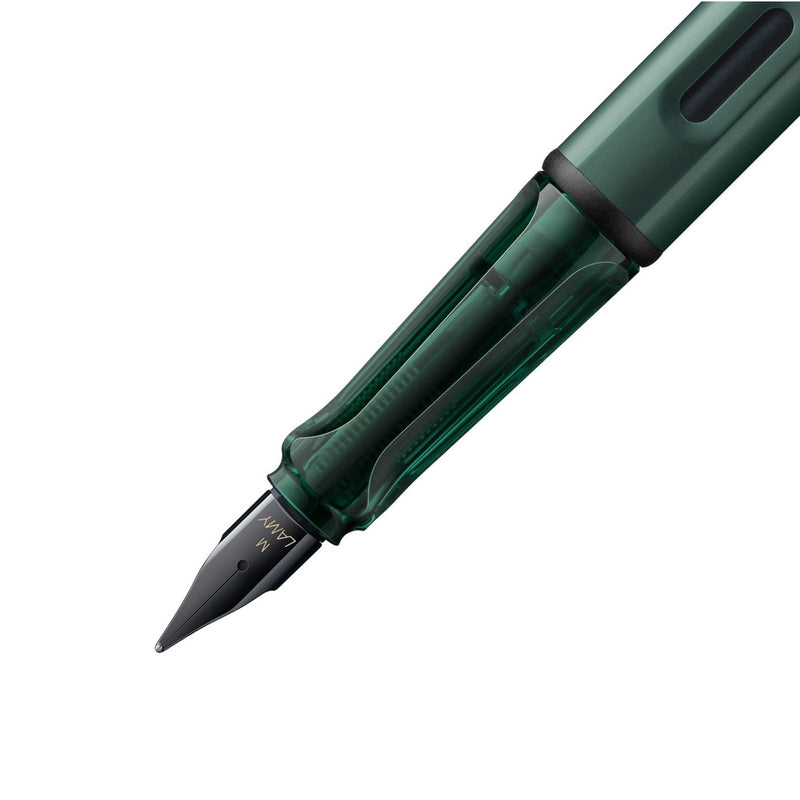 LAMY AL-star Harry Potter Slytherin Special Edition Fountain Pen