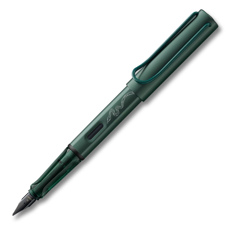 LAMY AL-star Harry Potter Slytherin Special Edition Fountain Pen