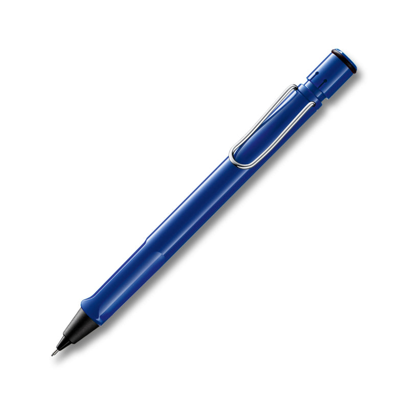 LAMY Safari Blue 0.5mm Mechanical Pencil