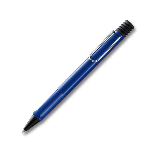 LAMY Safari Blue Ballpoint Pen