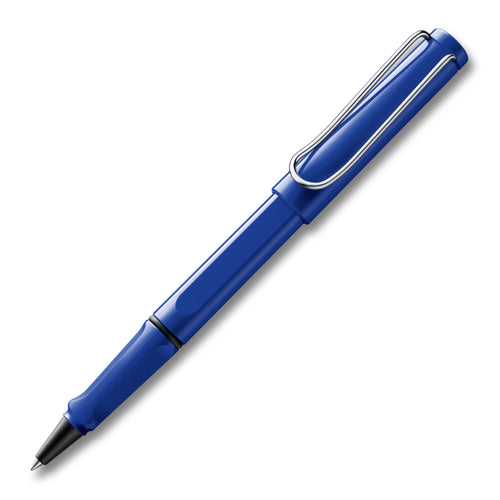 LAMY Safari Blue Rollerball Pen