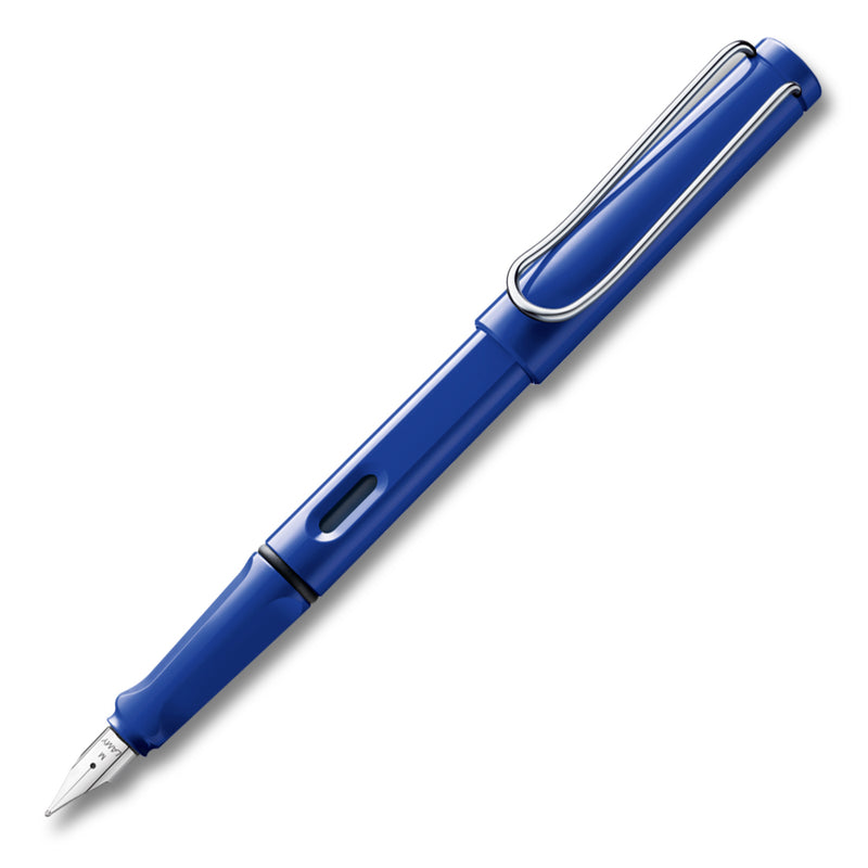 LAMY Safari Blue Fountain Pen